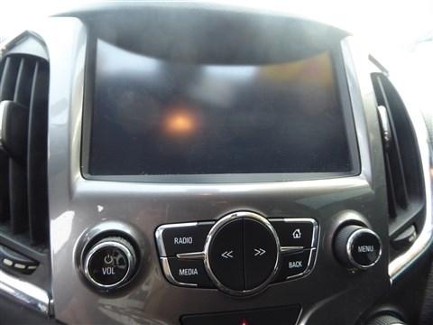 Chevrolet Cruze 4dr HB 1.4L LT w/1SD 2017