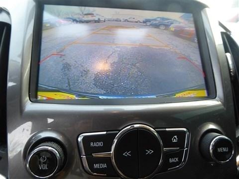 Chevrolet Cruze 4dr HB 1.4L LT w/1SD 2017