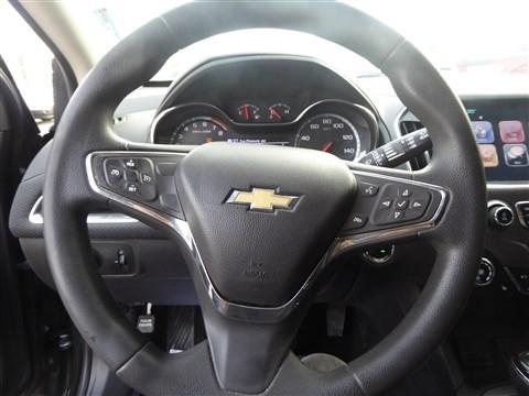 Chevrolet Cruze 4dr HB 1.4L LT w/1SD 2017