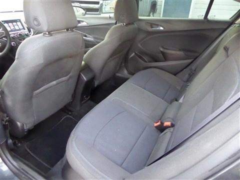 Chevrolet Cruze 4dr HB 1.4L LT w/1SD 2017