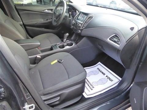 Chevrolet Cruze 4dr HB 1.4L LT w/1SD 2017