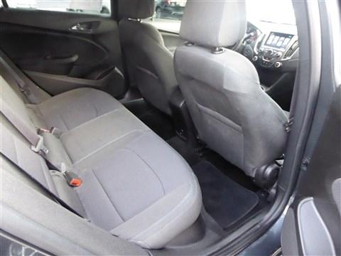 Chevrolet Cruze 4dr HB 1.4L LT w/1SD 2017