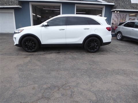 Kia Sorento EX V6 FWD 2020