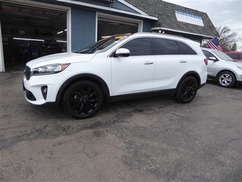 Kia Sorento EX V6 FWD 2020