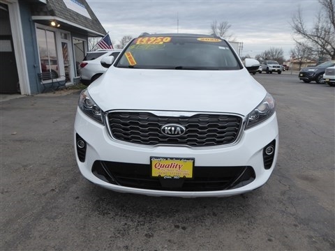 Kia Sorento EX V6 FWD 2020