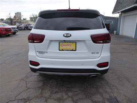 Kia Sorento EX V6 FWD 2020