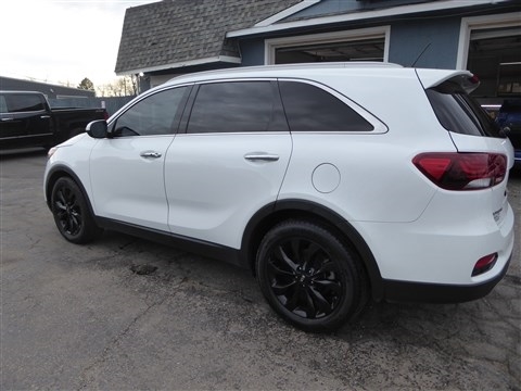 Kia Sorento EX V6 FWD 2020