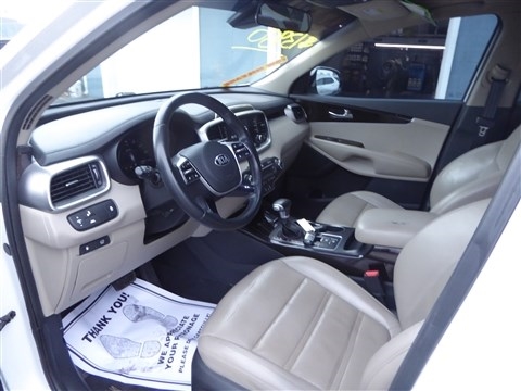 Kia Sorento EX V6 FWD 2020