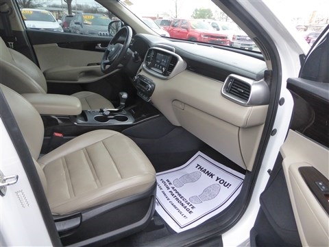 Kia Sorento EX V6 FWD 2020