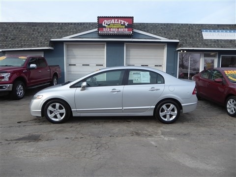 2009 Honda Civic LX-S