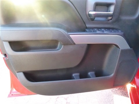 Chevrolet Silverado 1500 4WD Crew Cab 143.5" LT w/2LT 2016