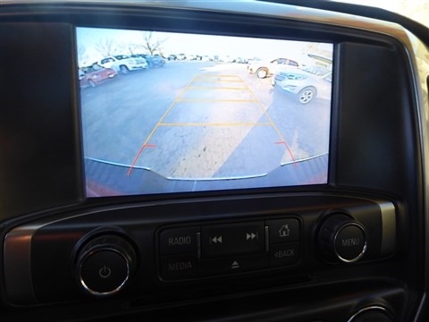 Chevrolet Silverado 1500 4WD Crew Cab 143.5" LT w/2LT 2016