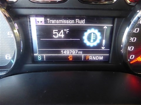 Chevrolet Silverado 1500 4WD Crew Cab 143.5" LT w/2LT 2016