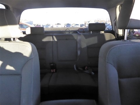 Chevrolet Silverado 1500 4WD Crew Cab 143.5" LT w/2LT 2016