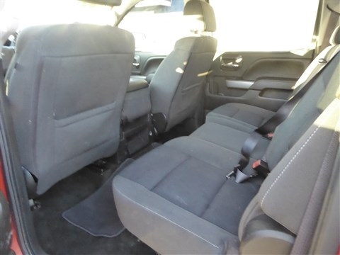 Chevrolet Silverado 1500 4WD Crew Cab 143.5" LT w/2LT 2016