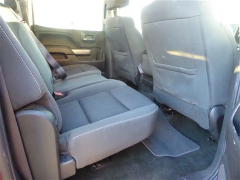 Chevrolet Silverado 1500 4WD Crew Cab 143.5" LT w/2LT 2016