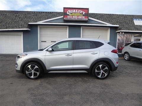 2017 Hyundai Tucson Sport FWD