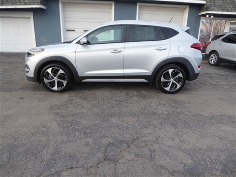 Hyundai Tucson Sport FWD 2017