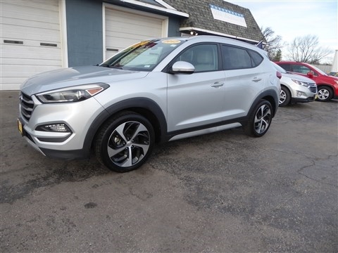 Hyundai Tucson Sport FWD 2017