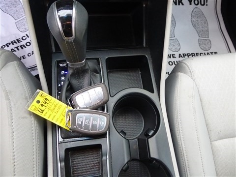 Hyundai Tucson Sport FWD 2017