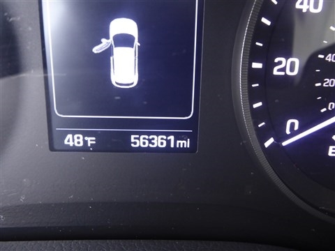 Hyundai Tucson Sport FWD 2017