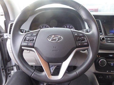 Hyundai Tucson Sport FWD 2017