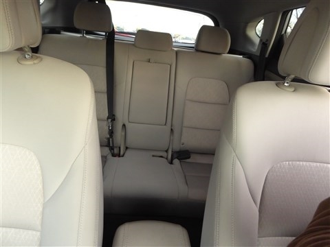 Hyundai Tucson Sport FWD 2017