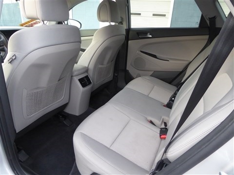 Hyundai Tucson Sport FWD 2017