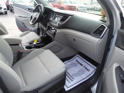 Hyundai Tucson Sport FWD 2017