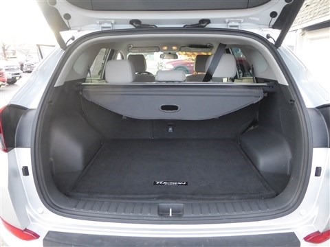 Hyundai Tucson Sport FWD 2017