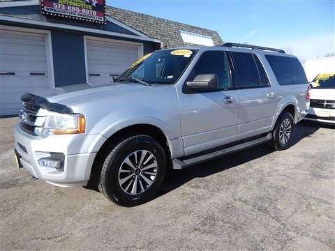 Ford Expedition EL King Ranch 4x4 2017