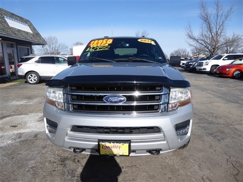 Ford Expedition EL King Ranch 4x4 2017