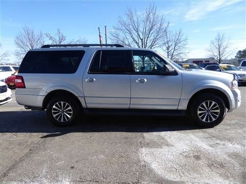 Ford Expedition EL King Ranch 4x4 2017