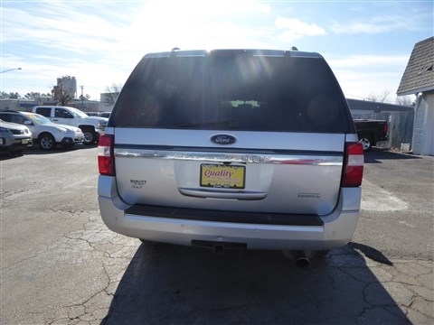 Ford Expedition EL King Ranch 4x4 2017