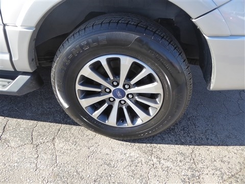 Ford Expedition EL King Ranch 4x4 2017