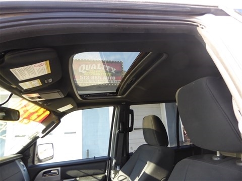 Ford Expedition EL King Ranch 4x4 2017