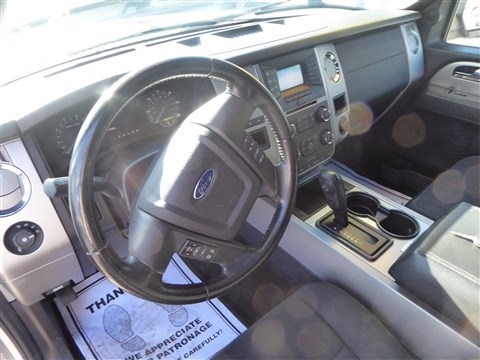 Ford Expedition EL King Ranch 4x4 2017