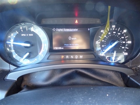 Ford Expedition EL King Ranch 4x4 2017