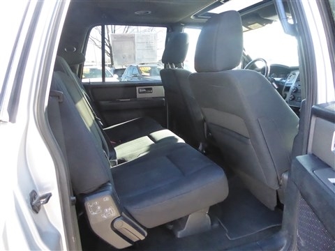 Ford Expedition EL King Ranch 4x4 2017