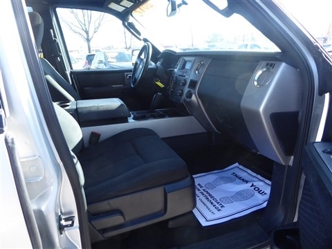 Ford Expedition EL King Ranch 4x4 2017