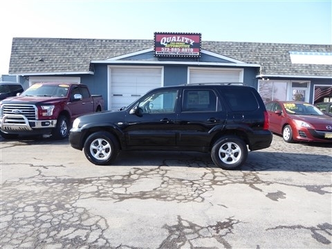 2006 Mazda Tribute s