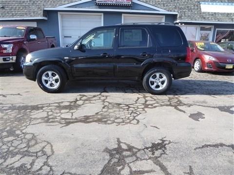 Mazda Tribute 3.0L Auto s 2006