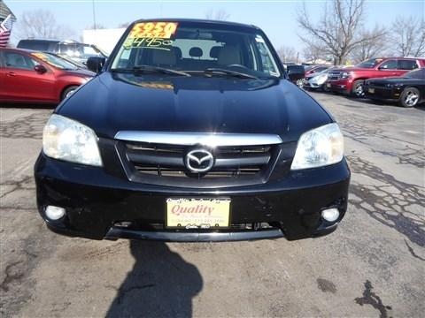 Mazda Tribute 3.0L Auto s 2006