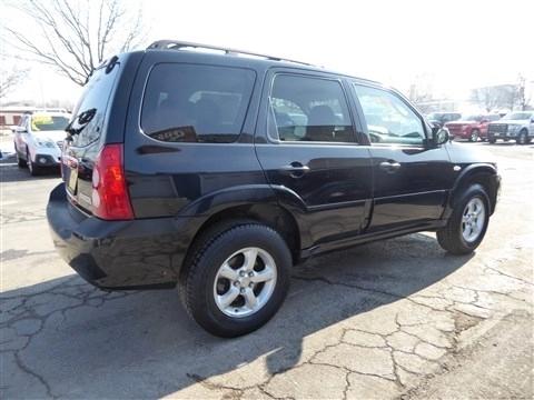 Mazda Tribute 3.0L Auto s 2006