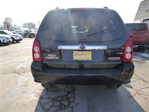 Mazda Tribute 3.0L Auto s 2006