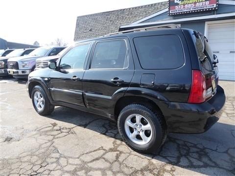 Mazda Tribute 3.0L Auto s 2006