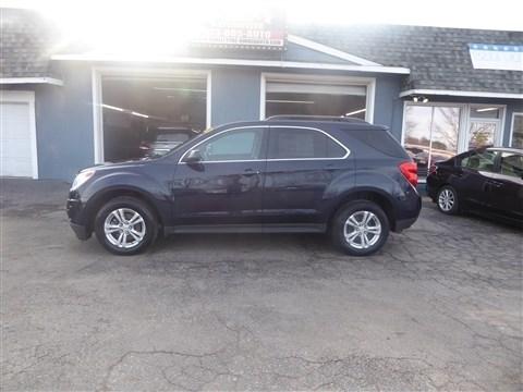 2015 Chevrolet Equinox FWD 4dr LT w/1LT