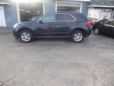 Chevrolet Equinox FWD 4dr LT w/1LT 2015
