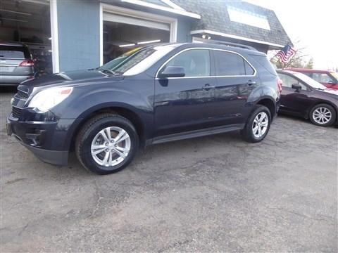 Chevrolet Equinox FWD 4dr LT w/1LT 2015