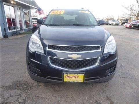 Chevrolet Equinox FWD 4dr LT w/1LT 2015